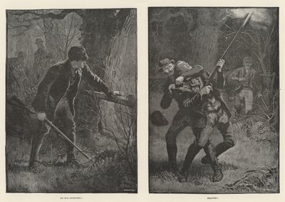 Un vieux délinquant, piégé - S.T. Dadd